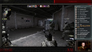 Heroes and generals and CS GO . Не играйте со Львом))