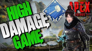 Apex Legends high damage/kill round│Apex Legends season 3