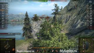 WOT: Ласвилль - Lorraine 40 t