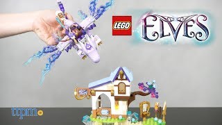 LEGO Elves Aira & the Song of the Wind Dragon from LEGO