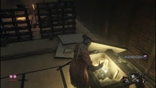 Sekiro Secret Room Hirata Audience Chamber Prayer Bead Location