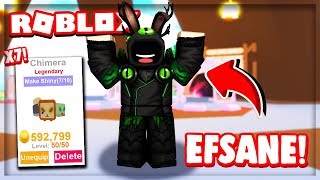 ? EN İYİ PETLER VE 2500 REBİRTH (EFSANE MYTHIC!) ? / Roblox Pet Ranch Simulator / Roblox Türkçe