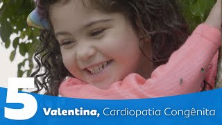 Cardiopatia Congênita | Sentido da Doença | Valentina