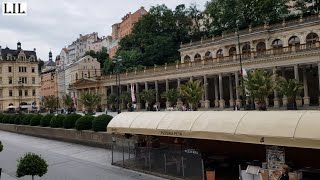 Welcome To Prague | Travel Vlog | Walking around Prague and Karlovy Vary