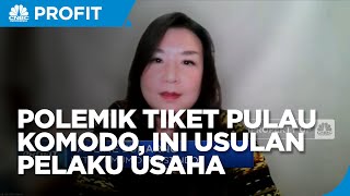 Solusi Kenaikan Tiket Pulau Komodo, Ini Usulan Pelaku Wisata