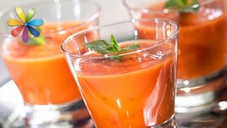 Низкокалорийный десерт из тыквы с яблоками от Аниты Луценко (повтор)