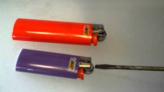 Bic Lighter Mod.