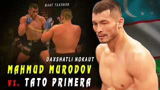СУПЕР НОКАУТ | МАХМУД МУРАДОВ рақибини УХЛАТИБ ҚЎЙДИ (Архив видео)