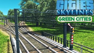 Что нового в Cities: Skylines 1.9? Обзор обновления?