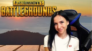 Хочешь затащить стримера в топ??? ► PUBG ►Battlegrounds ►ПУБГ ►Девушка стримит ► YouTube Рекомендует
