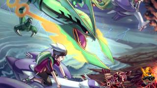 Pokémon Ruby and Sapphire: Victory Road Remix