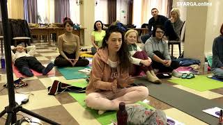 Ретрит “Абсолютная природная чистота”, Март 2018 Отзыв Саргсян Алины, Армения-Ереван