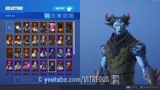 *NEW* ALL Leaked Skins, ICE QUEEN, MALCORE, PICKAXES, GLIDERS & MORE - Fortnite v7.20 Update