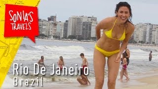 Travel Brazil: Rio's Sexiest Beaches