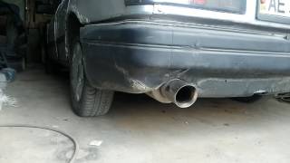 Прямоток Ford Sierra