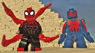 Lego Marvel Super Heroes 2: Desbloqueando Personagens