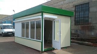 Павильон Кривой Рог