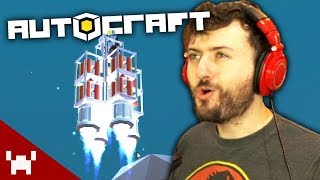 WE'RE GOING TO SPACE!! | Autocraft #1