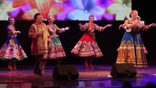 Мельница Песня Е.  Гуляевой  Поёт Театр народной песни Добро (г.  Самара)