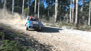 Tim Auty: 2019 Subaru Rally Tasmania