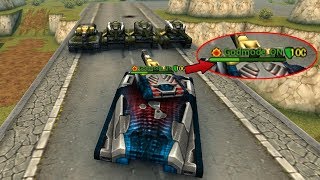 GODMODE_ON КИДАЕТ ГОЛДЫ НА МАЛЕНЬКИХ | ЗВАНИЯХ ТАНКИ ОНЛАЙН