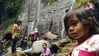 Curug Batu Mahpar Objek Wisata Nan Indah di Tasikmalaya | Bermain  & Belajar di Alam Terbuka