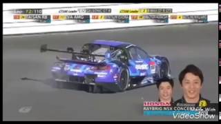 superGT クラッシュ集