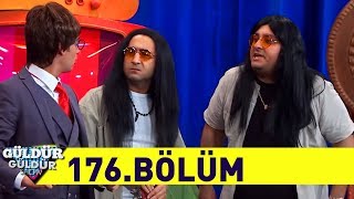 Güldür Güldür Show 176.Bölüm (Tek Parça Full HD)