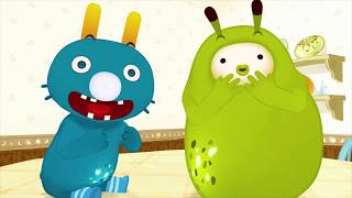 Run Run | Franky 30min Compilation | 37~40Ep. | Franky Kids TV | Cartoon for children