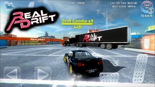 Real DRIFT РЕАЛЬНЫЙ ДРИФТ на НИССАН СКАЙЛАЙН прохождение игры ВИДЕО ПРО МАШИНЫ games