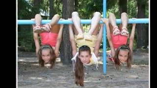 Арина и Дина Аверины ~ Dina and Arina Averina
