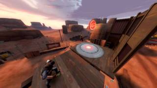 Fem Pyro vs Demoman!