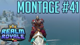 Realm Royale Montage #41