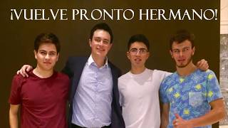 Teo Zúñiga en Guatemala con Brothers Pips