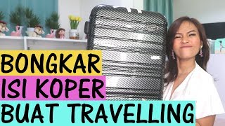 TRAVEL HACKS ANTI KELEBIHAN BAGASI