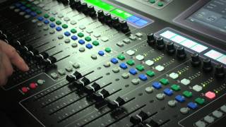 10 Allen & Heath GLD PAFL Monitor & Talkback