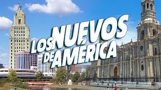 Los 9 países nuevos de América que sorprenderán