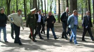 ККК-39. Встреча выпускников КзСВУ 2012г.