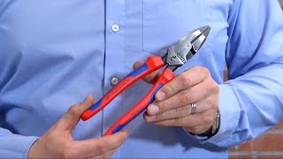 KNIPEX Lineman’s Pliers