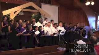 Love Transcending - NHSDA Choir at Royal Oak SDA Church