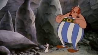 Астерикс против Цезаря DVDRip, 1985, Франция, мульт Skilur