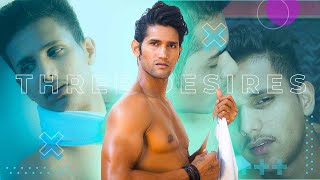Three Desires (Full Movie) - Gay Themed Hindi Film by Blued