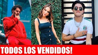 Los "Influencers" vendidos al Partido Verde y AlexXxstrecci lo confirma