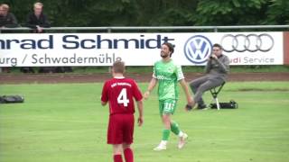 Spielvereinigung machts zweistellig in Veitsbronn