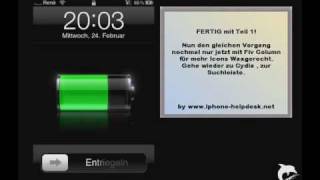 Five Icon Dock und mehr