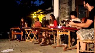 Music Village 2013 - Minor Swing (Django Reinhardt, Stephane Grappelli)