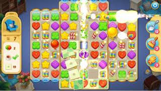 Matchington Mansion Level 3101 - No Boosters