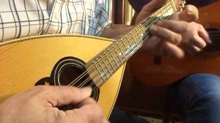 Tarantella Napoletana - Italian Mandolin music by Antonio Calsolaro