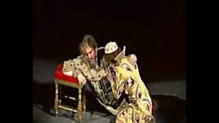 Boris Godunov.Taras Shtonda. Действие ІV. Картина ІІ. Рассказ Пимена. "Прощай, мой сын. Умираю!"