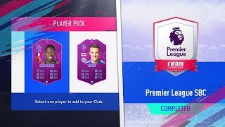 EPL LEAGUE SBC MAKE THOUSANDS WITH THIS TRADING METHOD